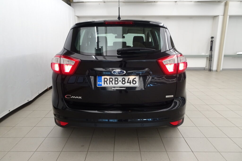 Ford C-Max, image 4