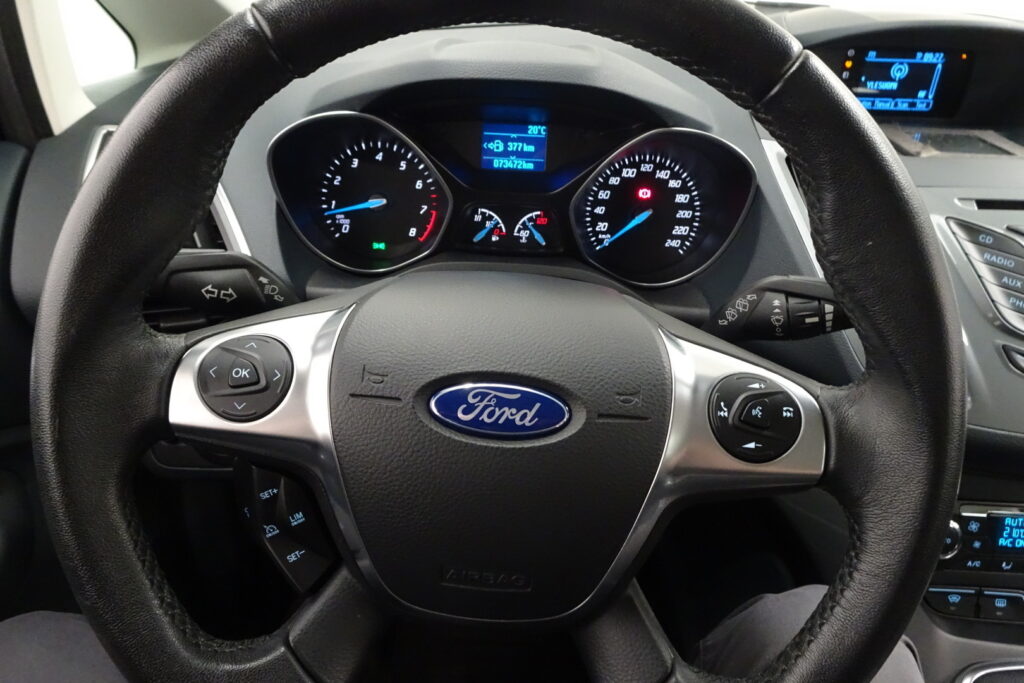 Ford C-Max, image 6