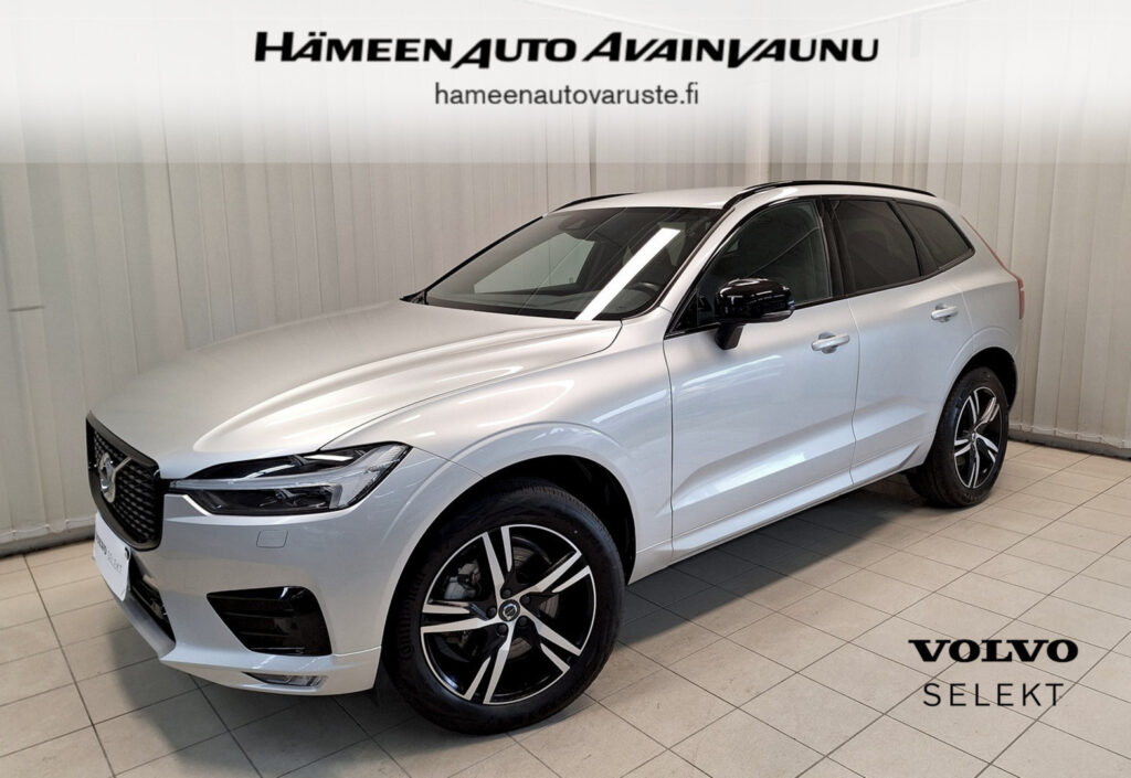 Volvo XC60, image 1