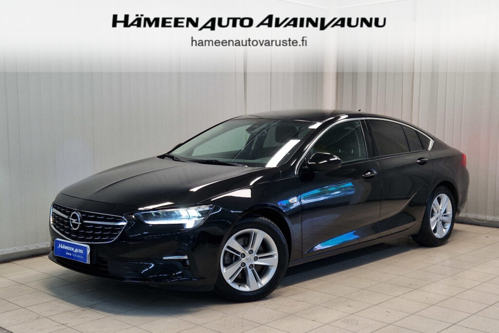 Opel Insignia, image 1