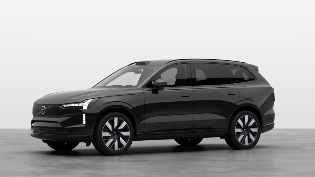 Volvo EX90, image 1