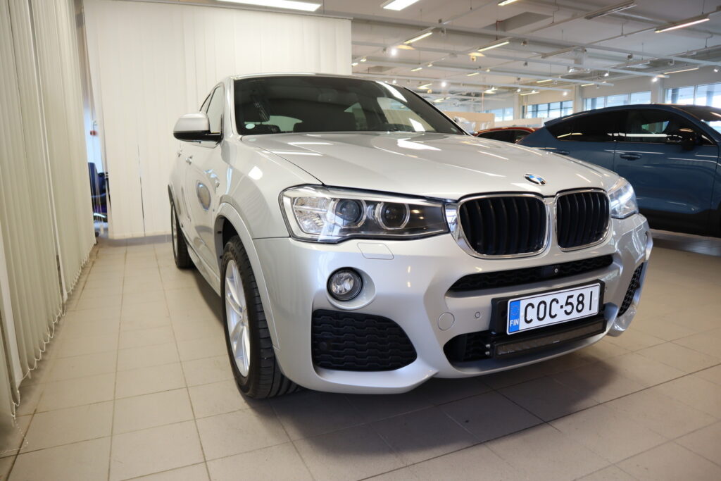 BMW X4, image 3