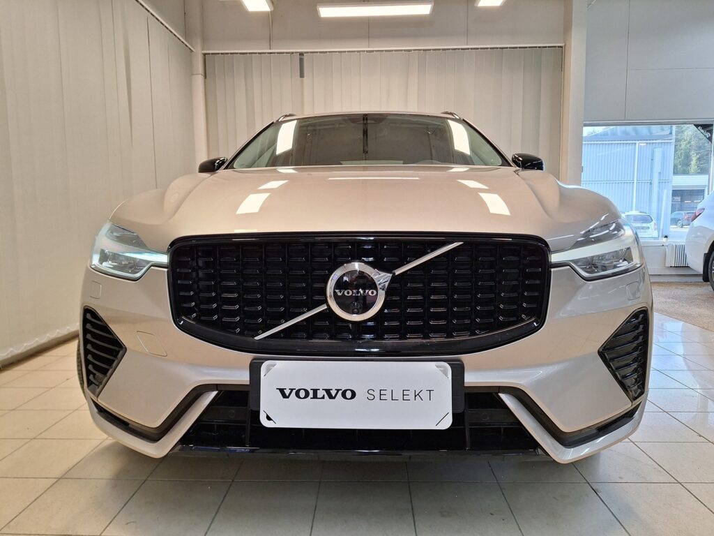 Volvo XC60, image 3