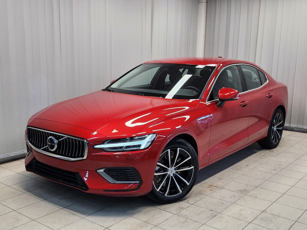 Volvo S60, image 2