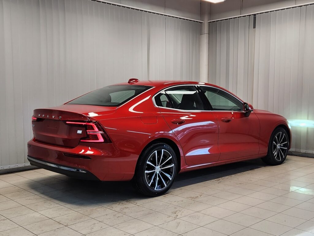 Volvo S60, image 5