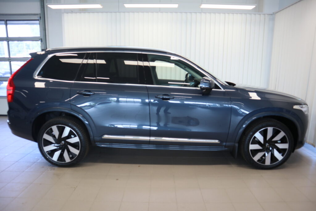 Volvo XC90, image 5