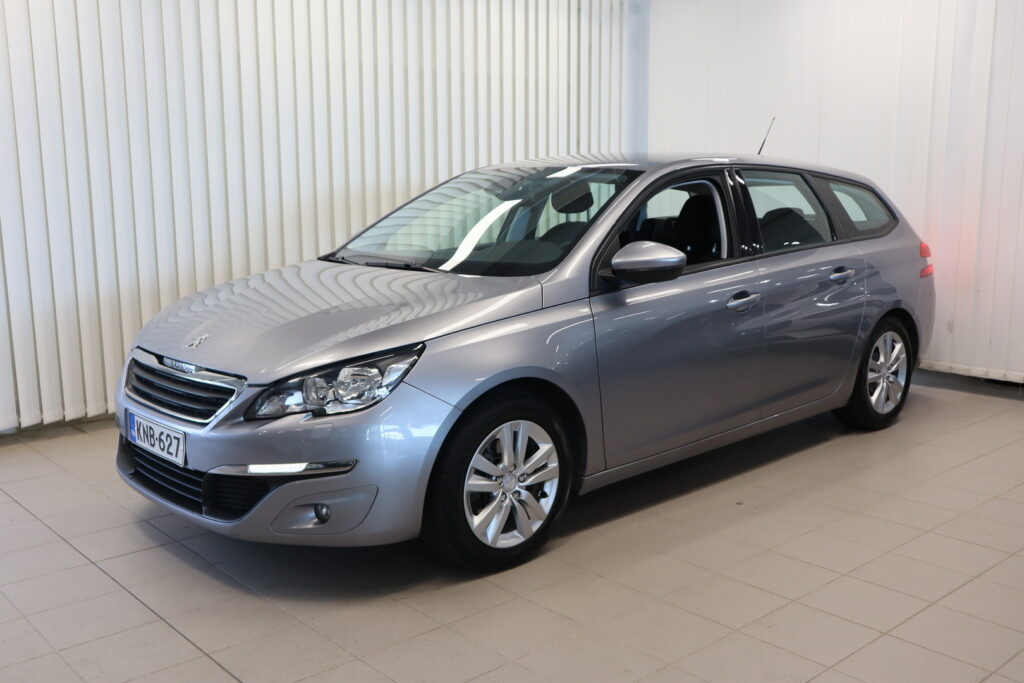 Peugeot 308, image 1