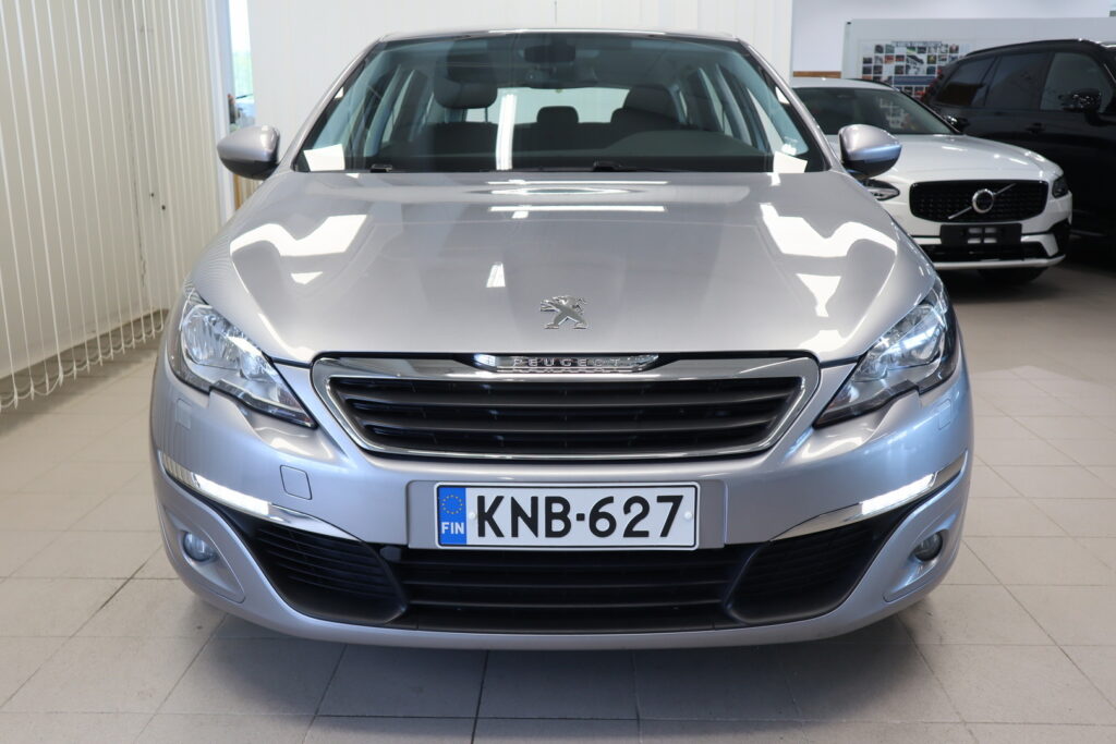 Peugeot 308, image 2