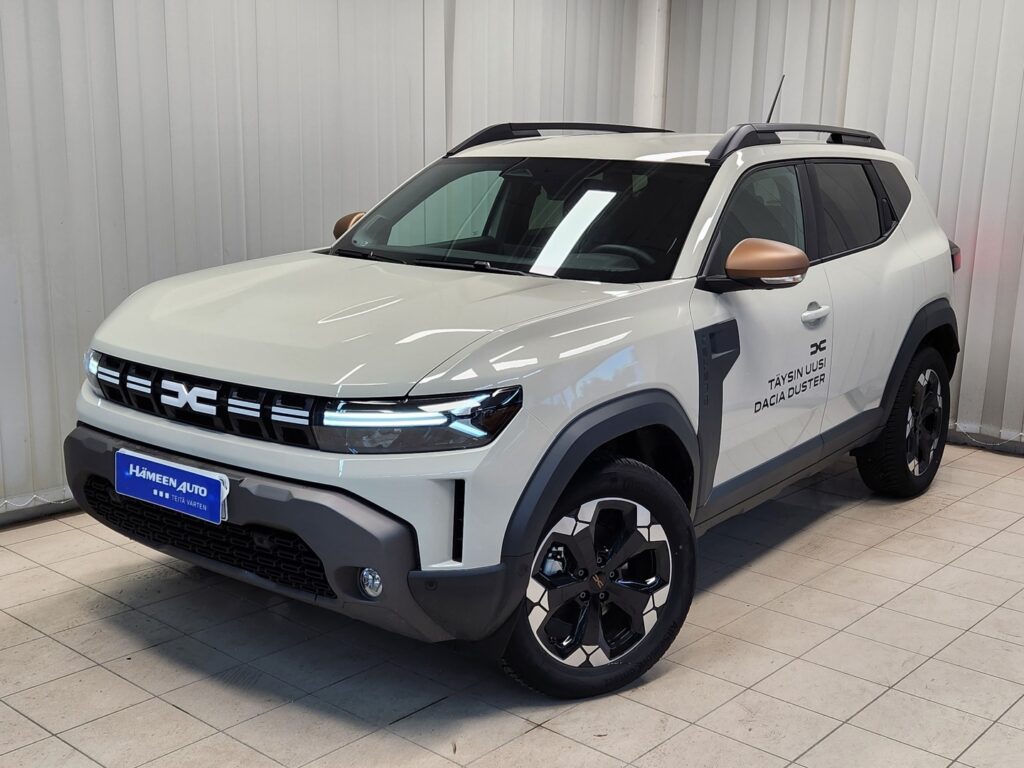 Dacia Duster, image 2