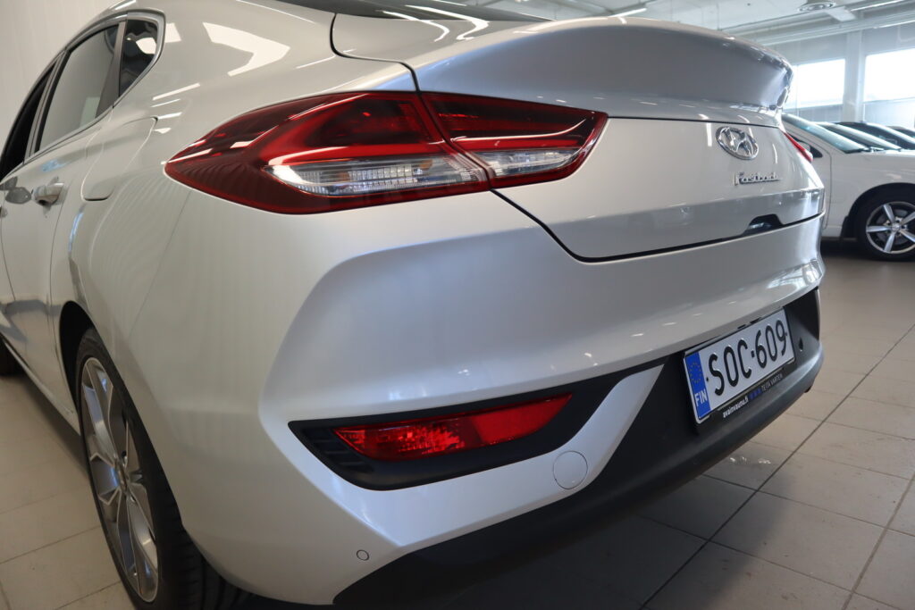 Hyundai i30 Fastback, image 17