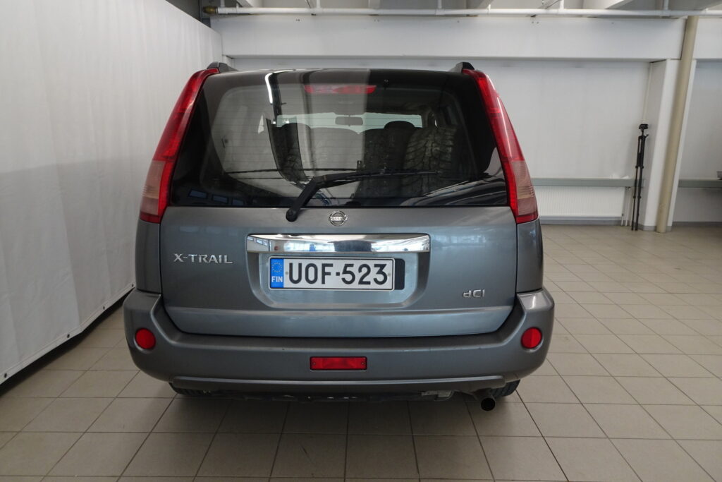 Nissan X-TRAIL, image 4