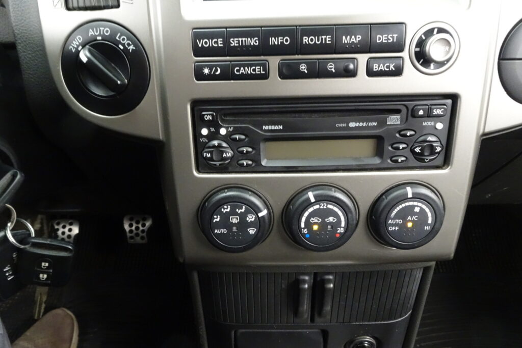 Nissan X-TRAIL, image 6