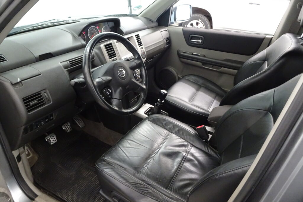 Nissan X-TRAIL, image 7