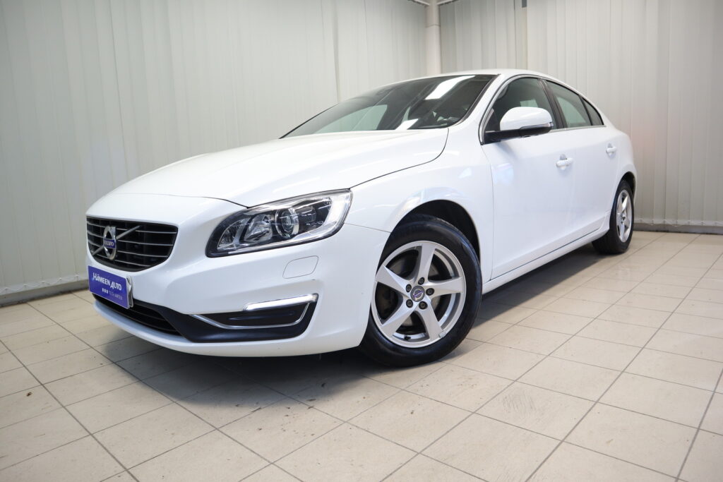 Volvo S60, image 2