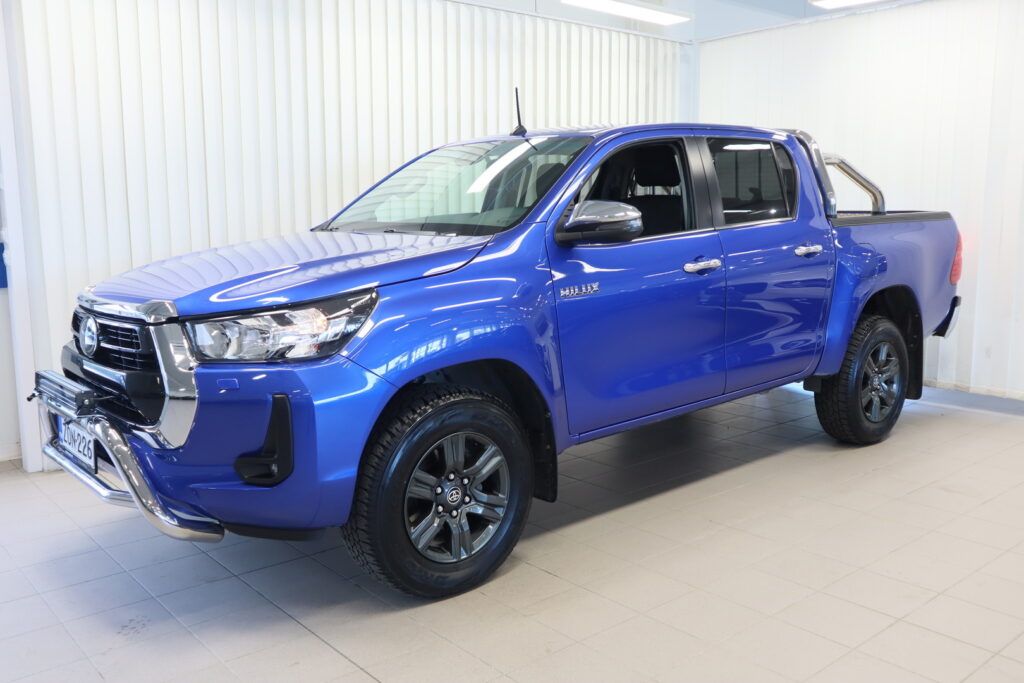 Toyota Hilux, image 1