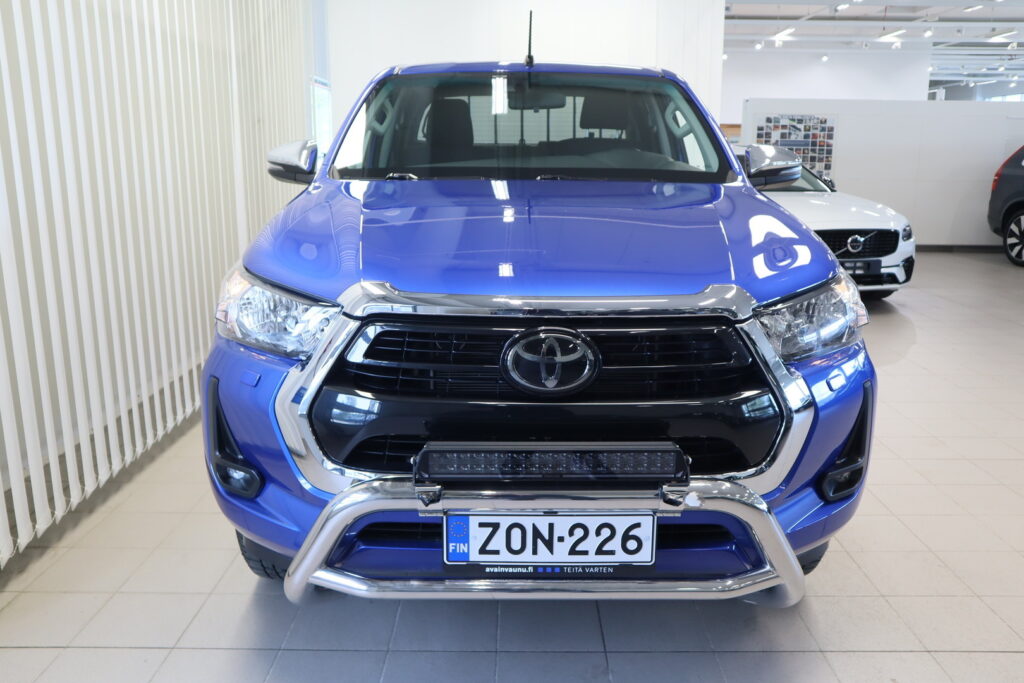 Toyota Hilux, image 2