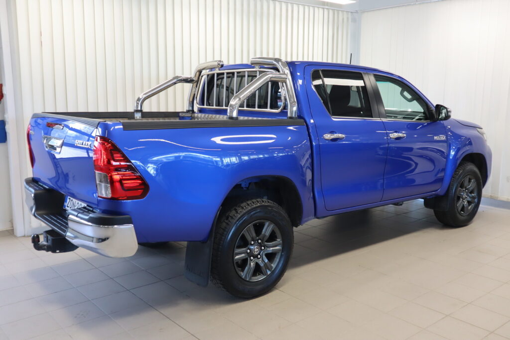 Toyota Hilux, image 5