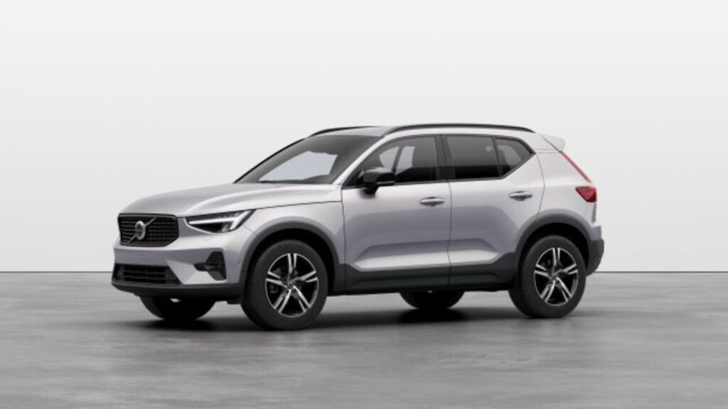 Volvo XC40, image 1