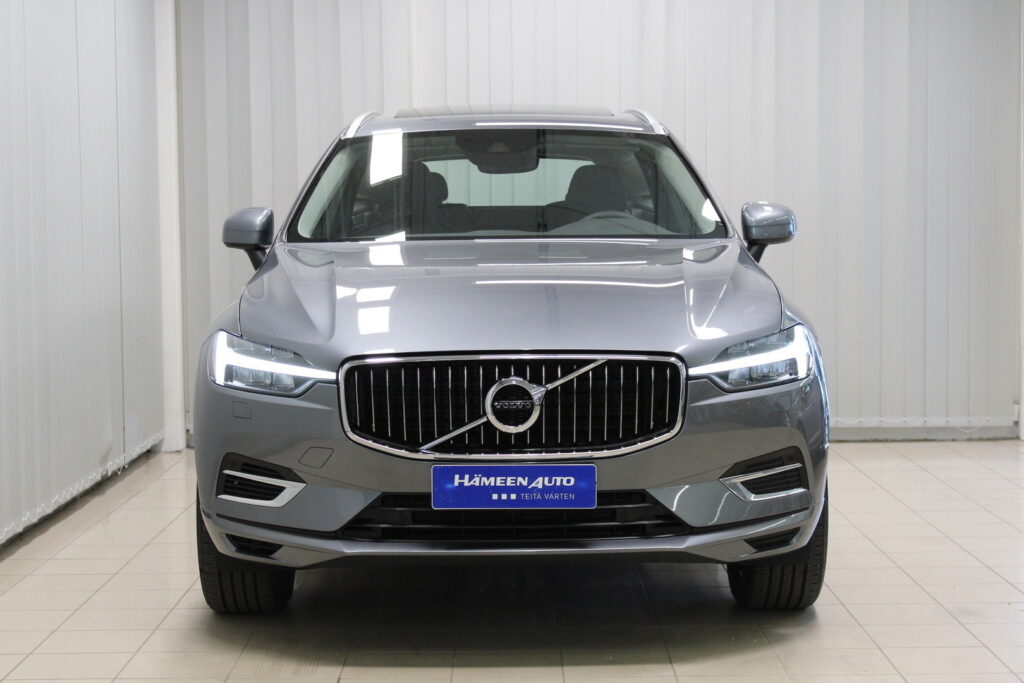 Volvo XC60, image 3