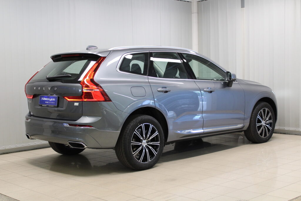 Volvo XC60, image 5