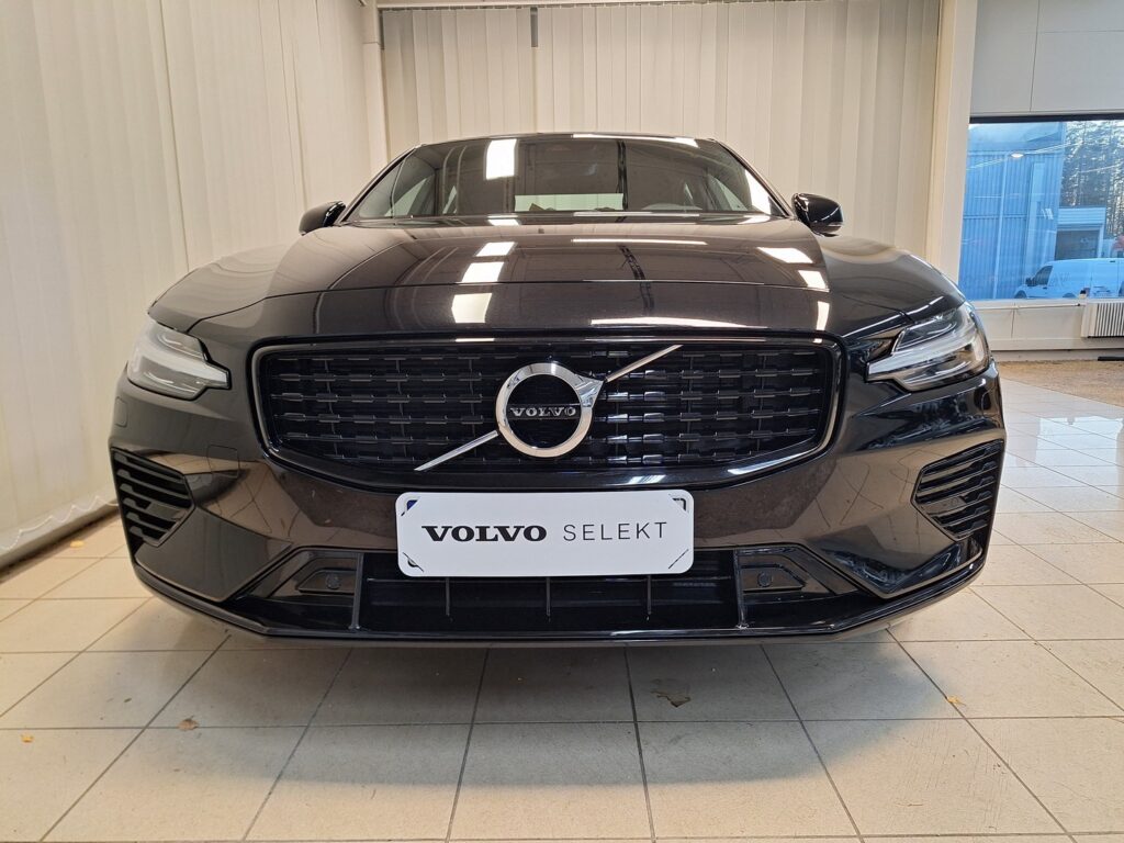 Volvo S60, image 3