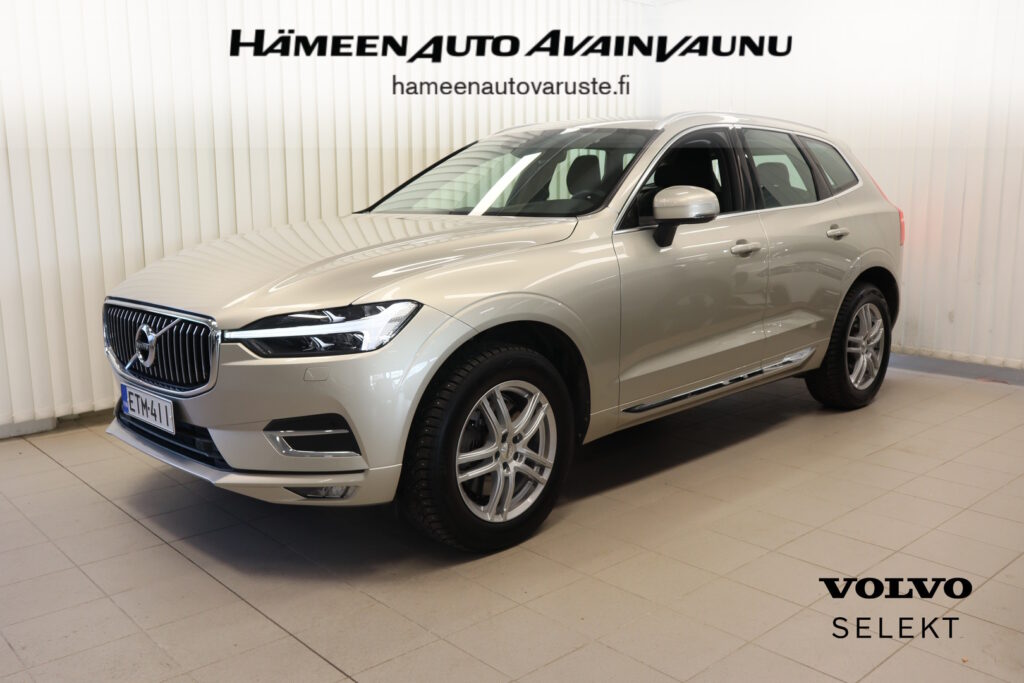 Volvo XC60, image 1