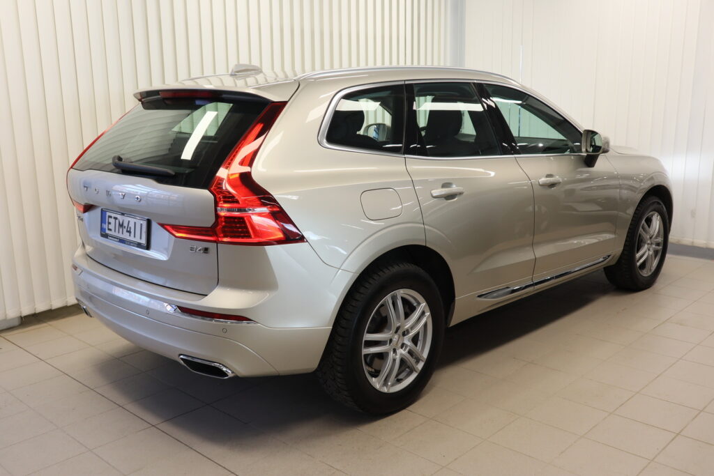 Volvo XC60, image 3