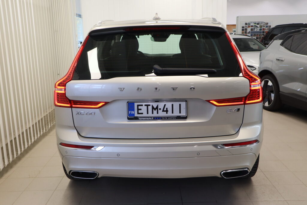 Volvo XC60, image 4