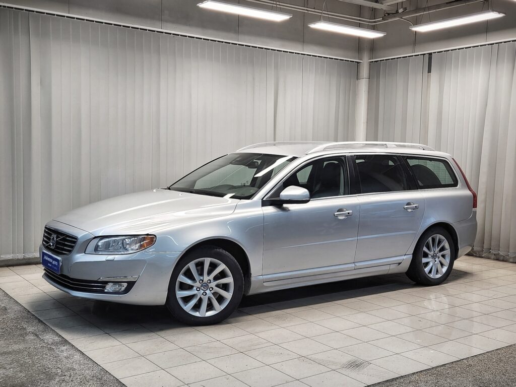 Volvo V70, image 1