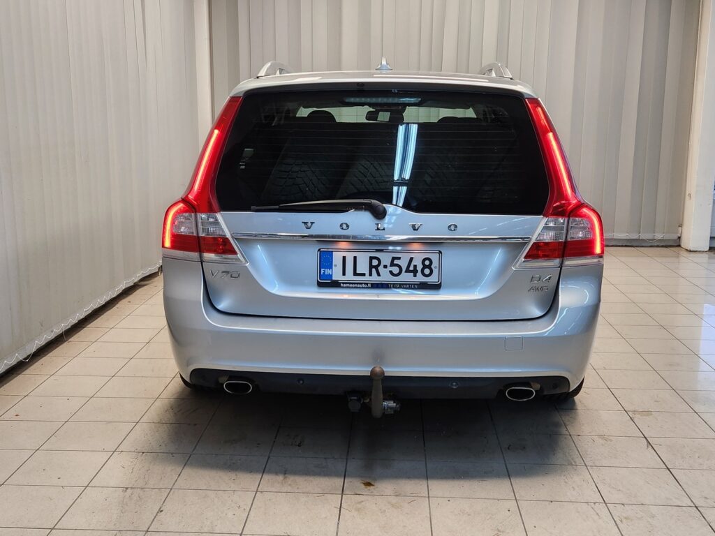 Volvo V70, image 3