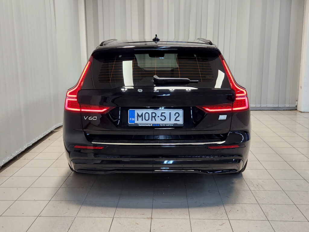 Volvo V60, image 3