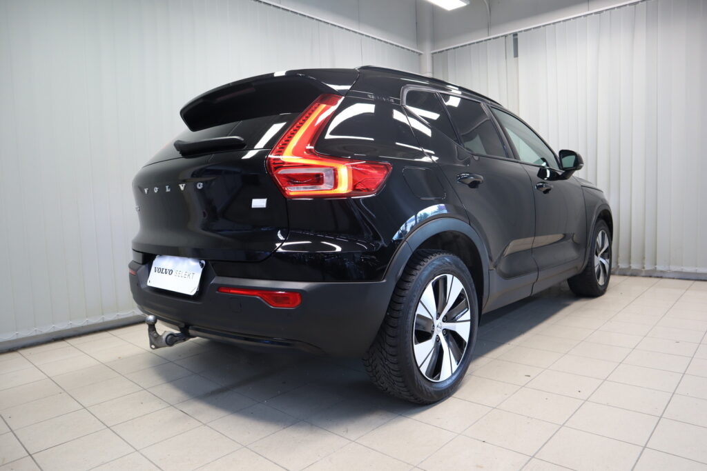 Volvo XC40, image 21