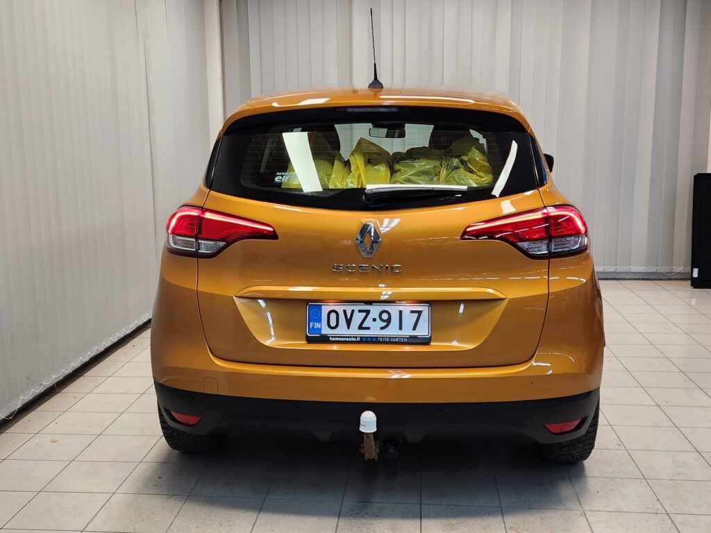 Renault Scenic, image 4