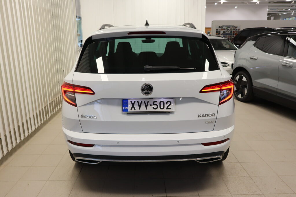 Skoda Karoq, image 4