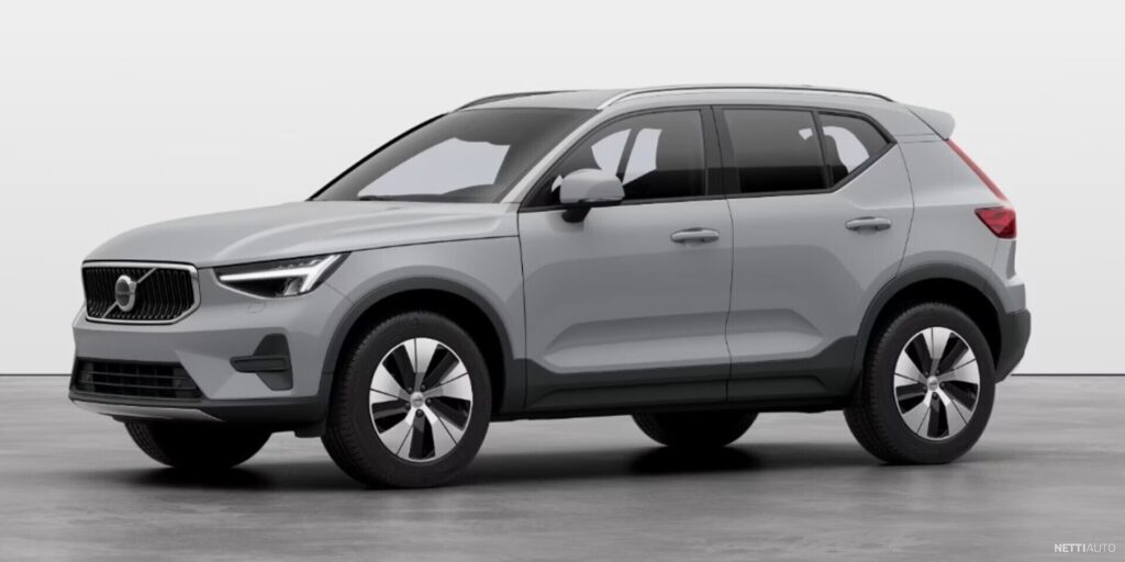 Volvo XC40, image 1