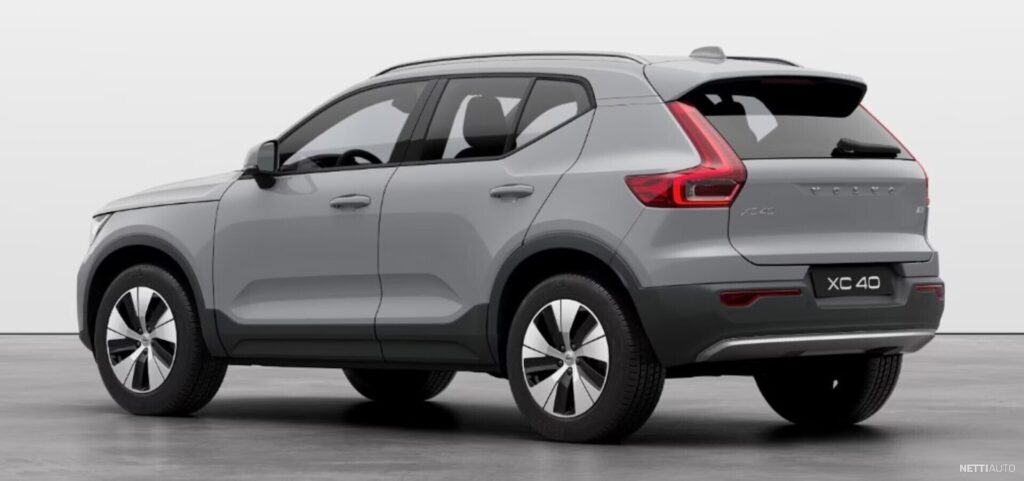 Volvo XC40, image 2