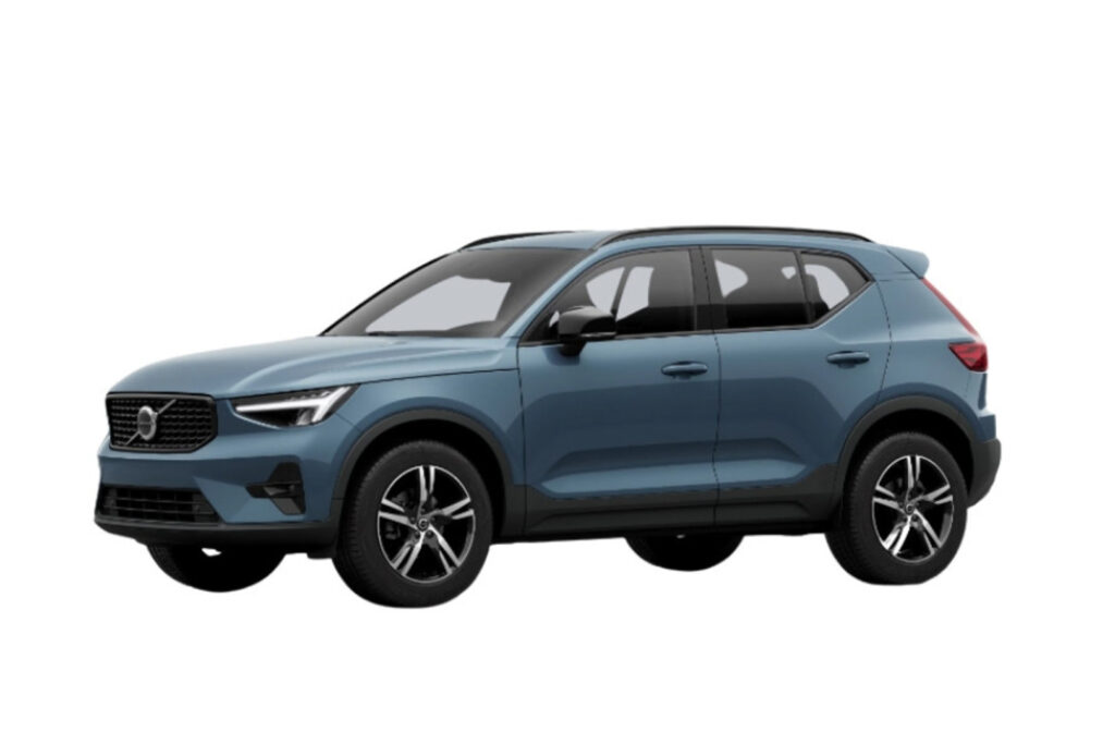 Volvo XC40, image 1