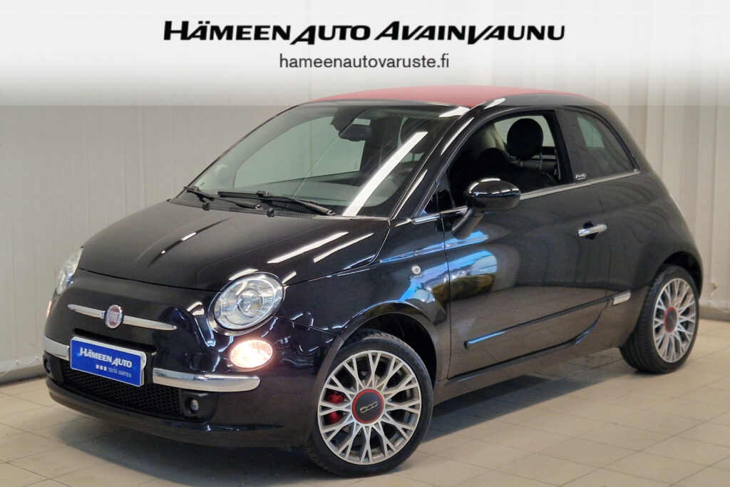 Fiat 500C, image 1