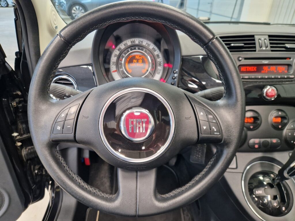 Fiat 500C, image 11