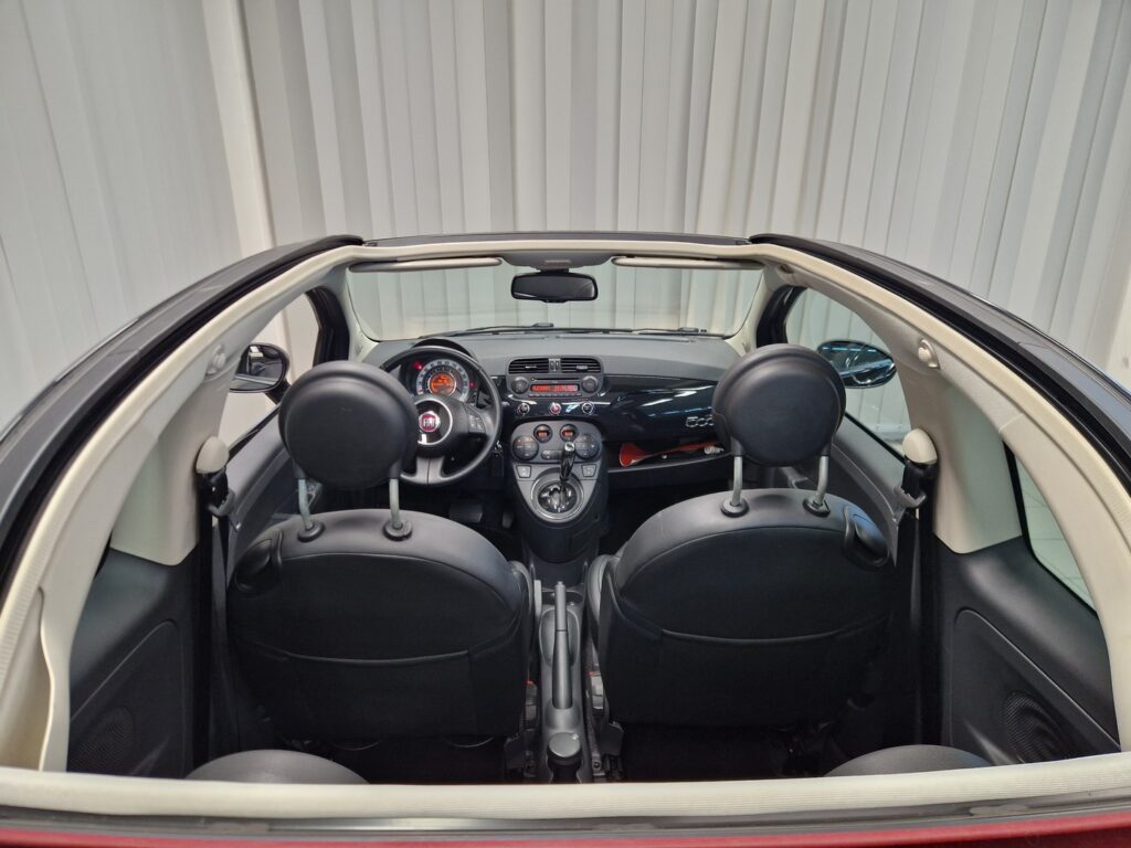 Fiat 500C, image 17