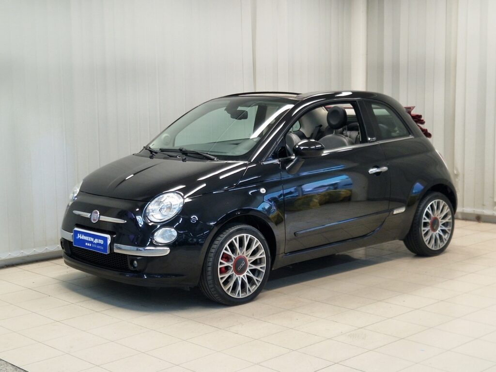 Fiat 500C, image 2