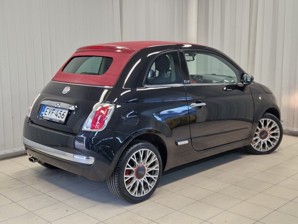 Fiat 500C, image 3