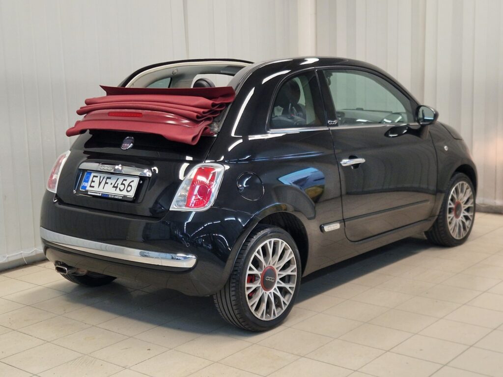 Fiat 500C, image 4