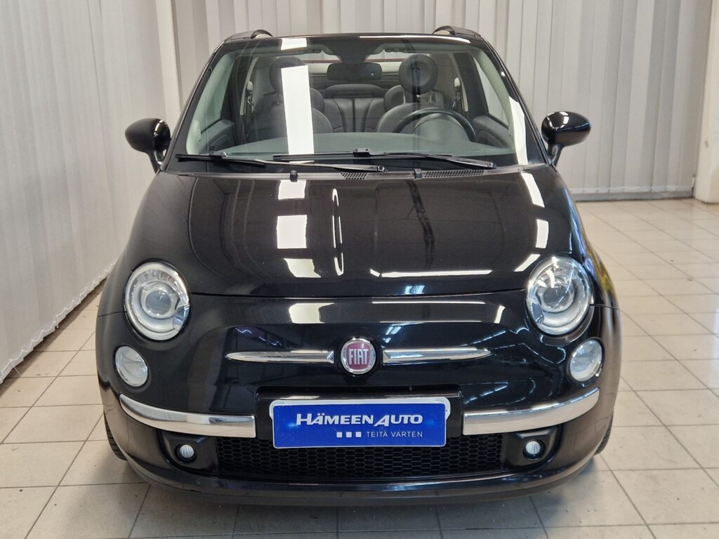 Fiat 500C, image 5