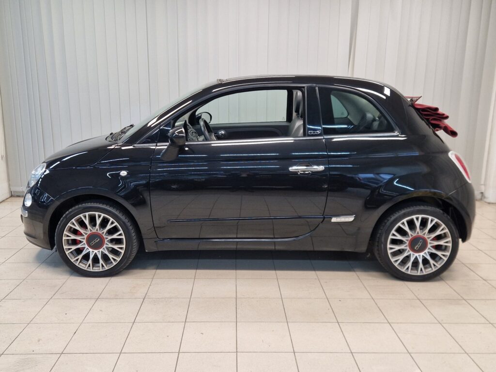 Fiat 500C, image 6