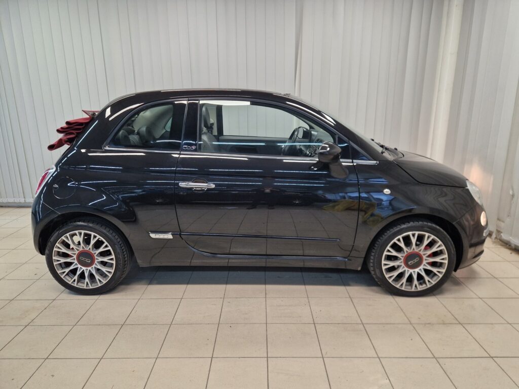 Fiat 500C, image 7