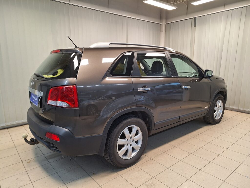 Kia Sorento, image 4