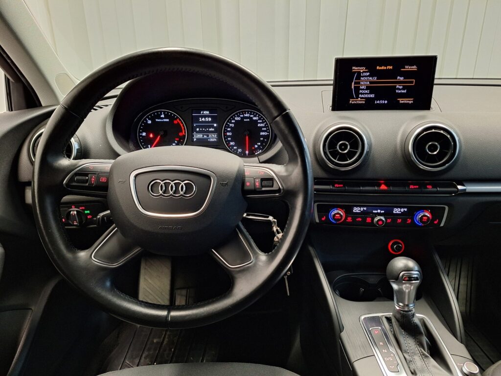 Audi A3, image 8