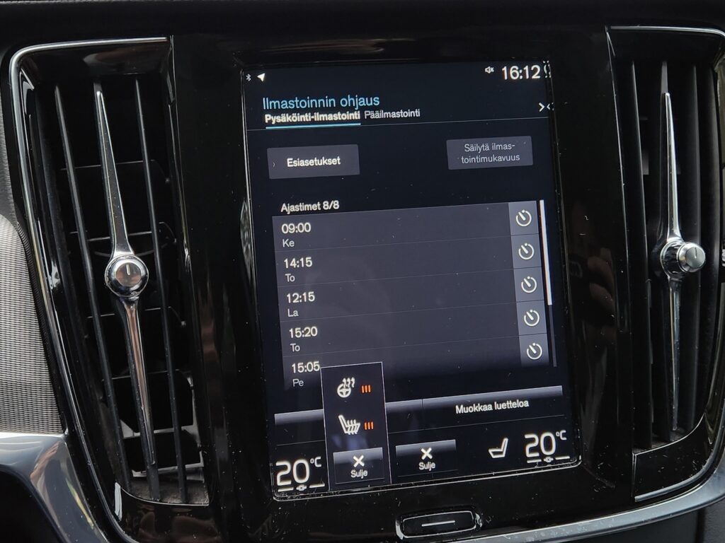 Volvo V90, image 15