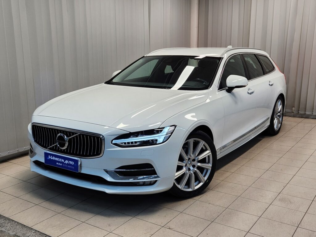 Volvo V90, image 2